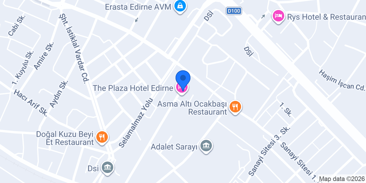 Adem Eray Kozan konumu