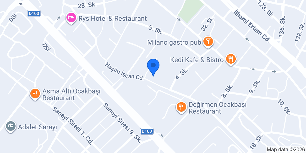 Edirne Kuzu Kokoreç Kokobüs konumu