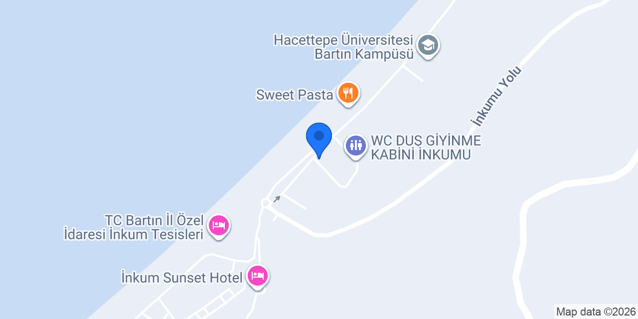 Kayabüs CızZgara konumu