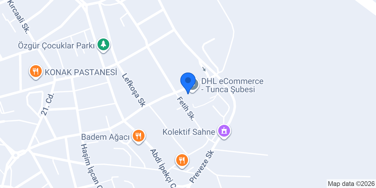 Yıldız Kampüs Özel Öğretim Kursu konumu