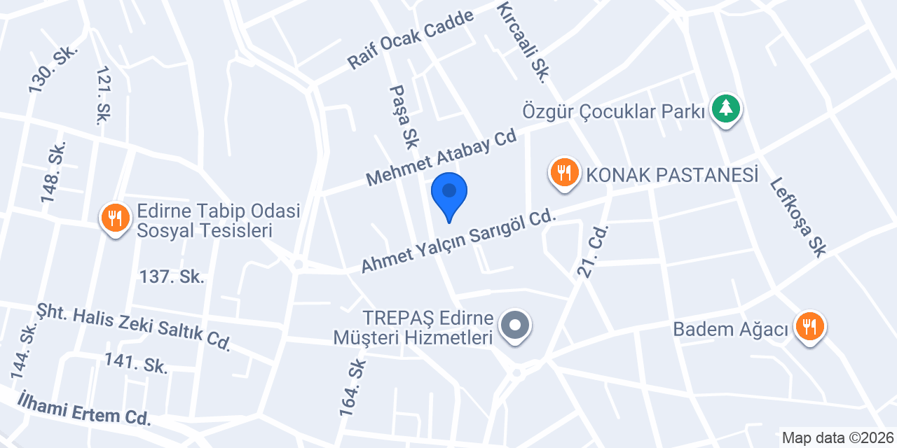SAVA ESTETİK & FIT CENTER konumu