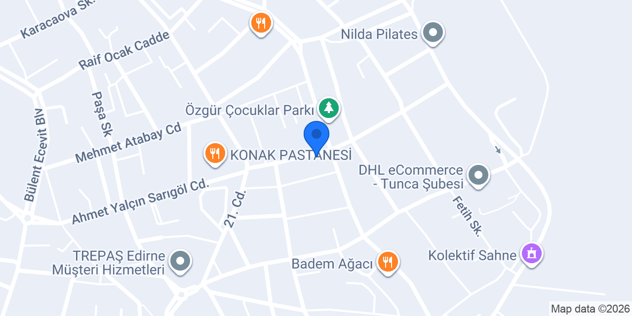 doktoroğlu eczanesi konumu