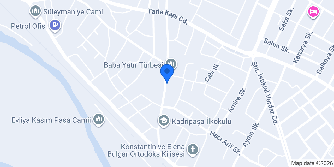ŞAMPİYON YEM konumu