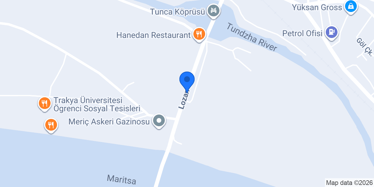 Pera Konuk Evi konumu