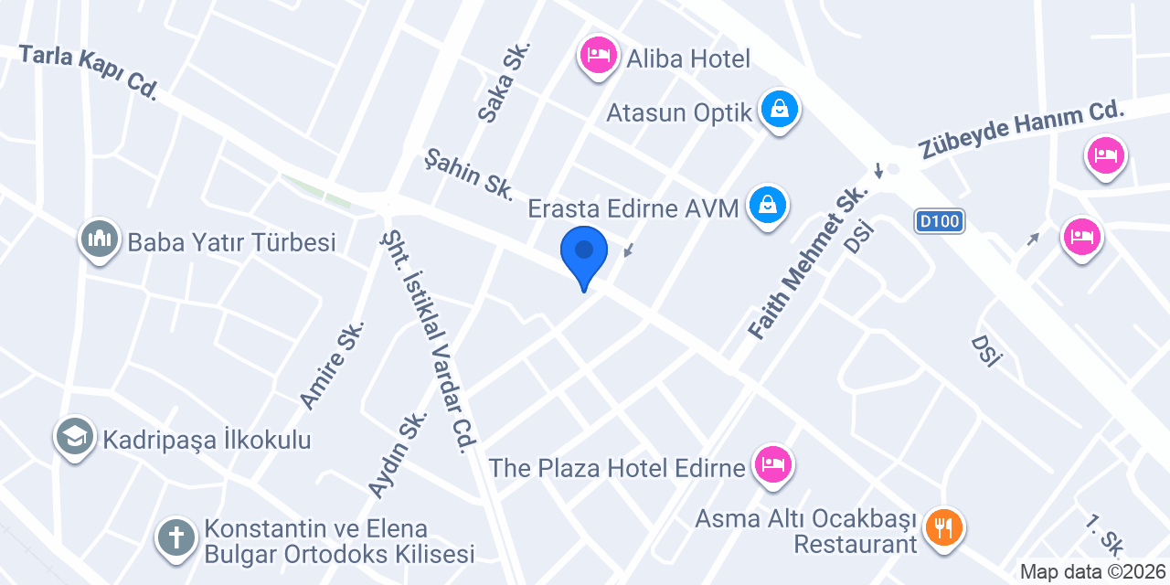 Yunus yapı san.tic.ltd.şti konumu