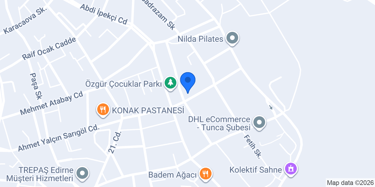 Hero Veteriner Kliniği konumu
