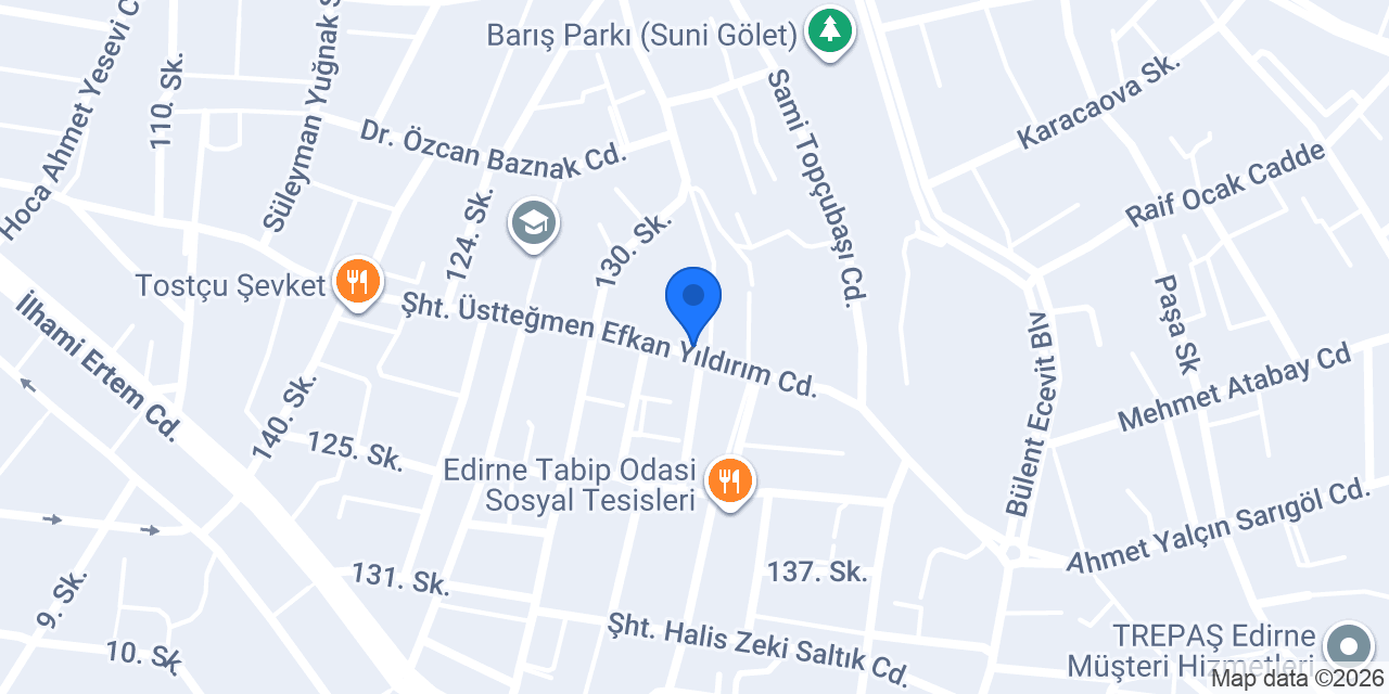 MAT-E VIP MATEMATİK KURSU konumu