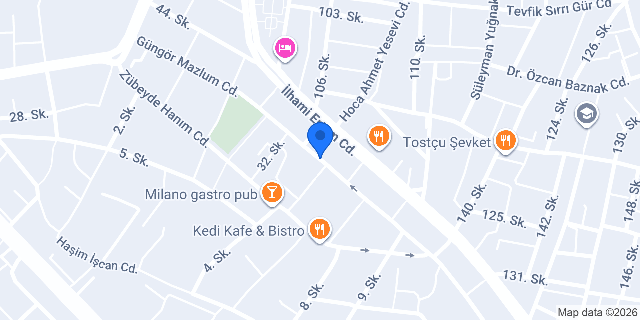 Edirne çiçek dükkanı konumu