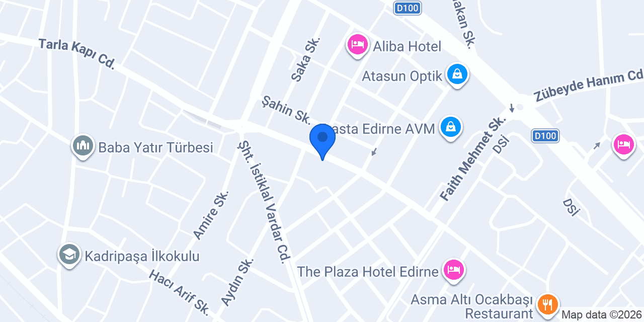 Dünya Şekerleme konumu