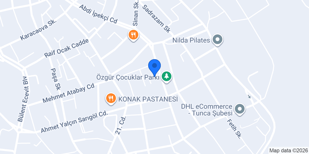 ÂLÂ - Dondurmanın Âlâ'sı konumu