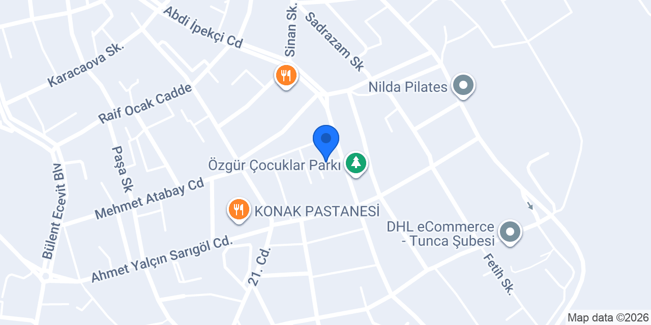 M Migros konumu