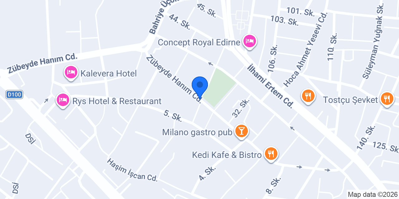 Yula Labs konumu