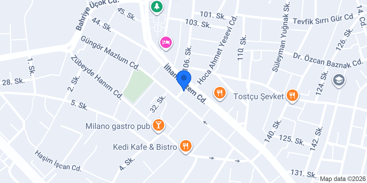 Edirne Barlas Elektrik konumu