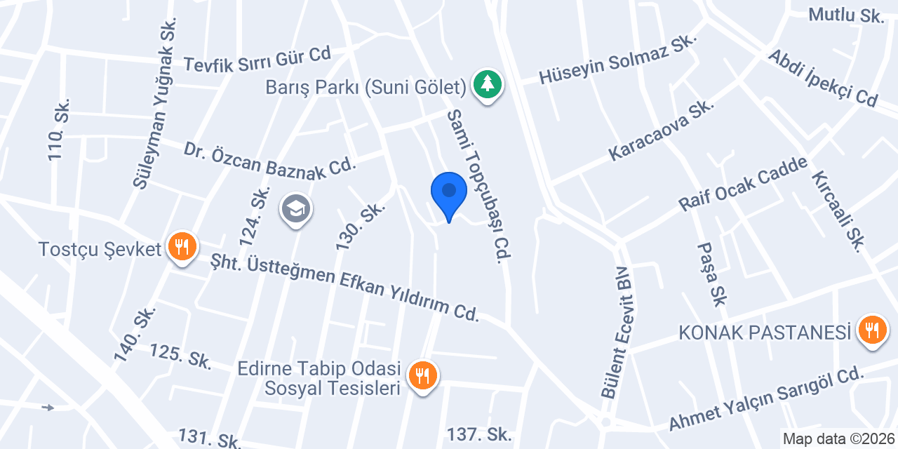 Akarsu arıtma konumu