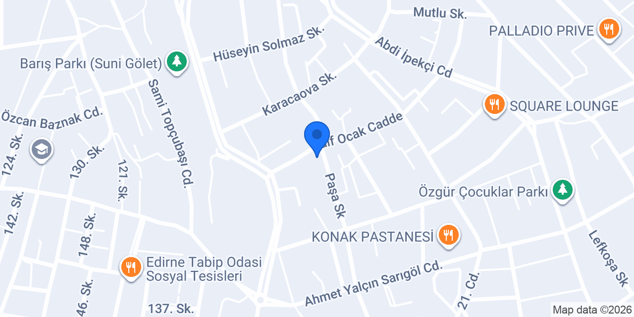 Demiroğlu yap konumu
