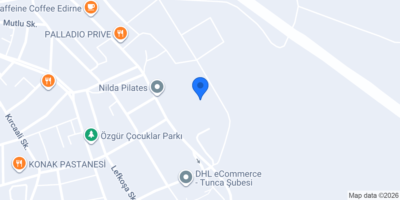 Aslı Sancar Pilates Studio konumu