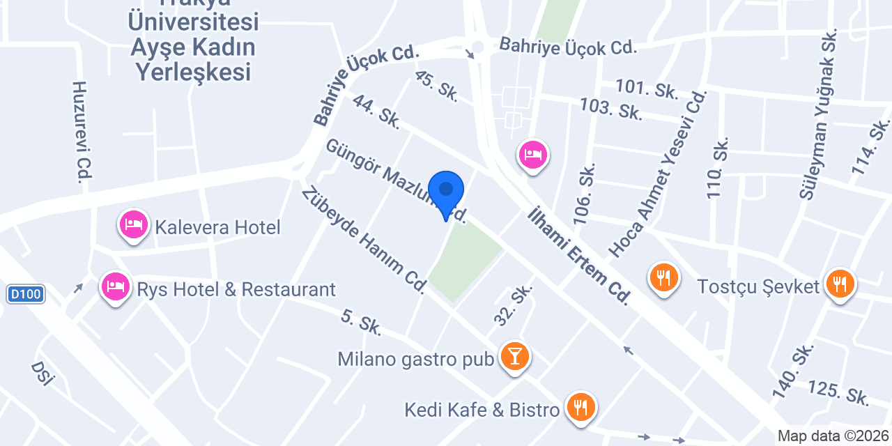 Arda Ķöfte Çorba Salonu konumu