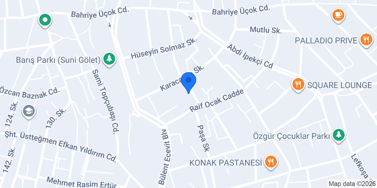 İğne Moda Ve Dikim Evi konumu
