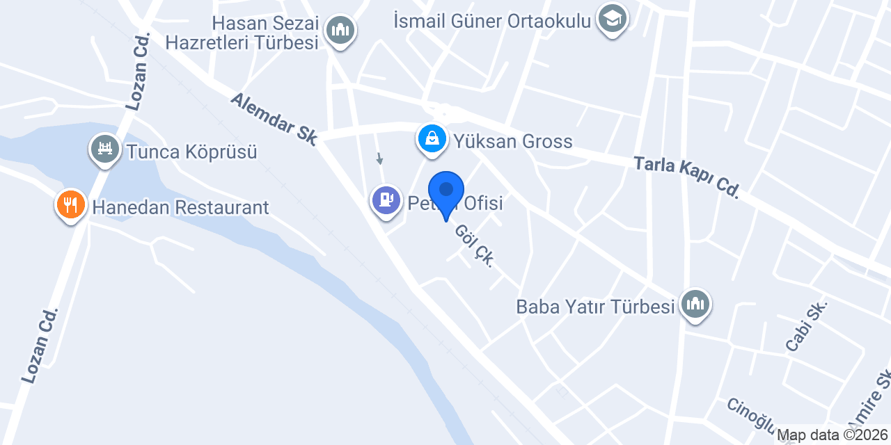 Arınmışlar Hafriyat konumu
