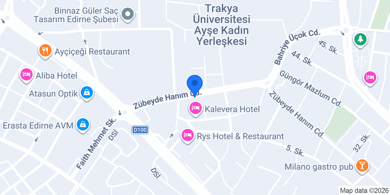 Daşkıran Kırtasiye konumu