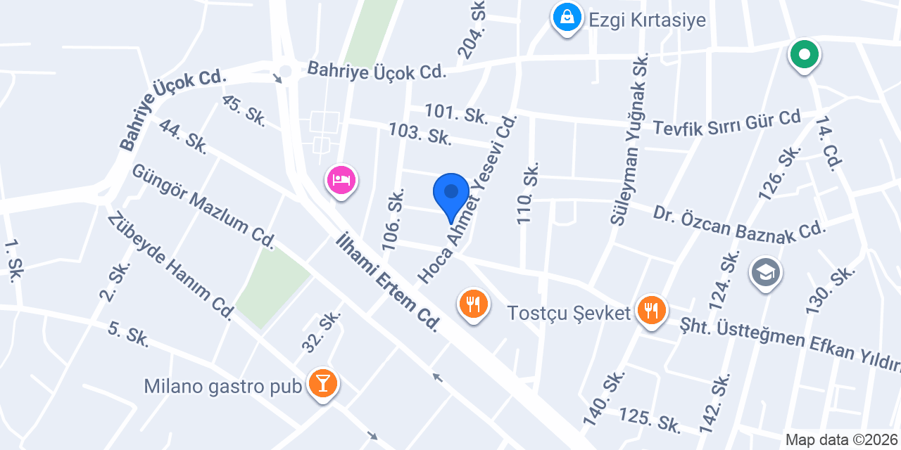 Edirne Ege Mutfağı konumu