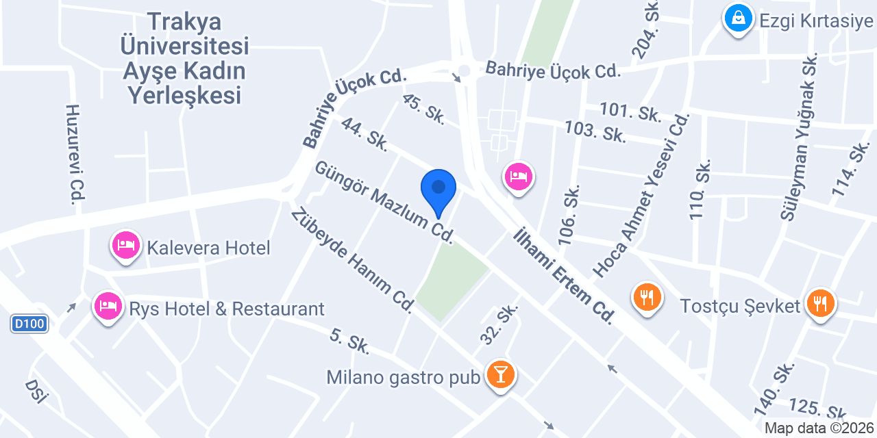 Mercan Fotoğrafçılık konumu