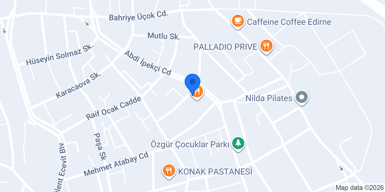 AGALAR PLUS konumu