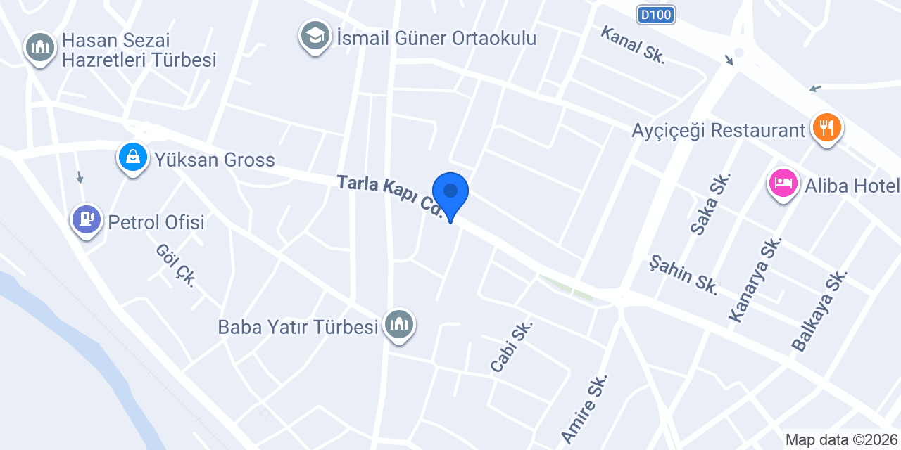 TAB GRUP konumu