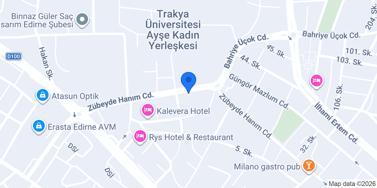Maclaren’s Coffee Ayşekadın konumu