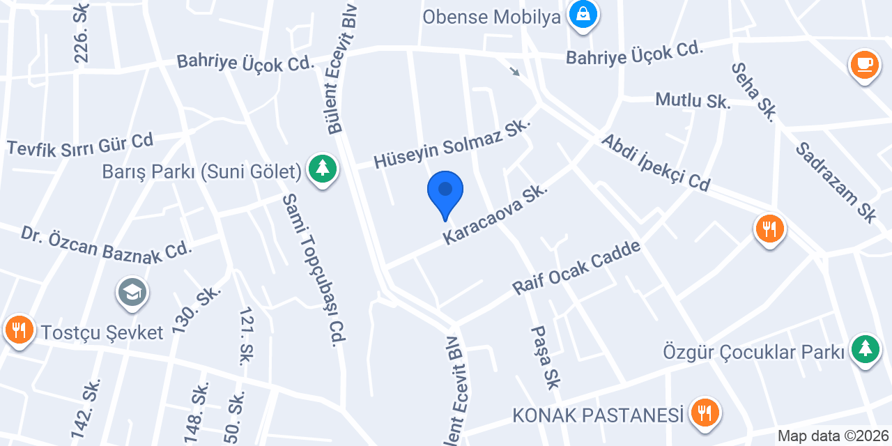 Saka Su Edirne -- Çöke Ticaret konumu