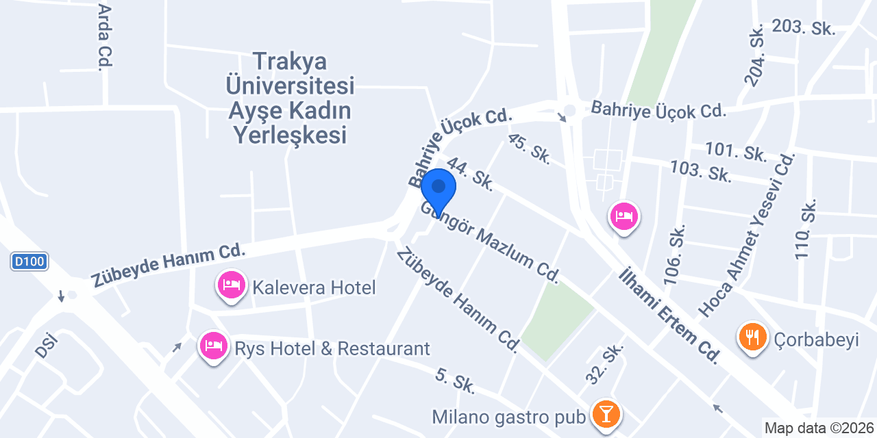 Acar Bayan Kuaförü konumu