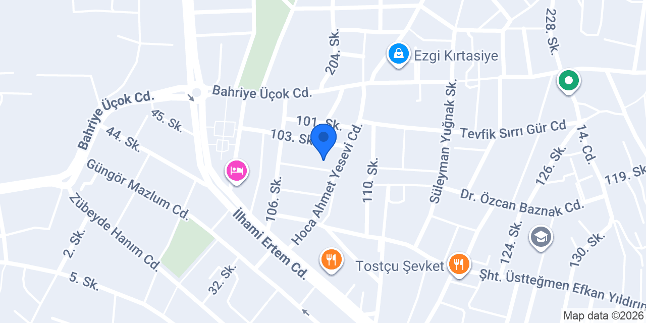 HERMES OTEL EDİRNE konumu