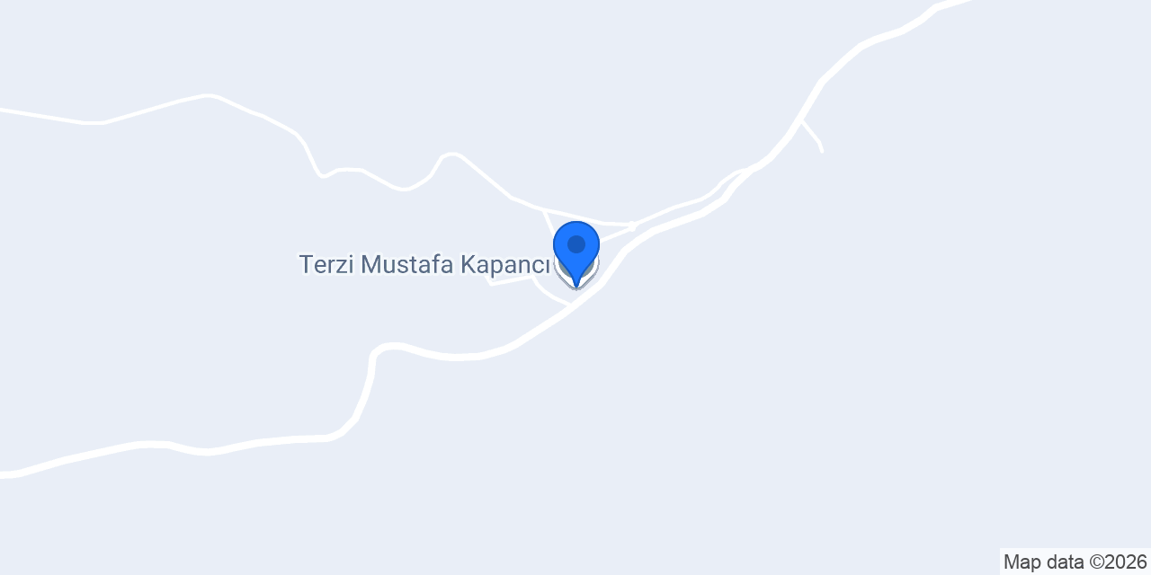 Terzi Mustafa Kapancı konumu