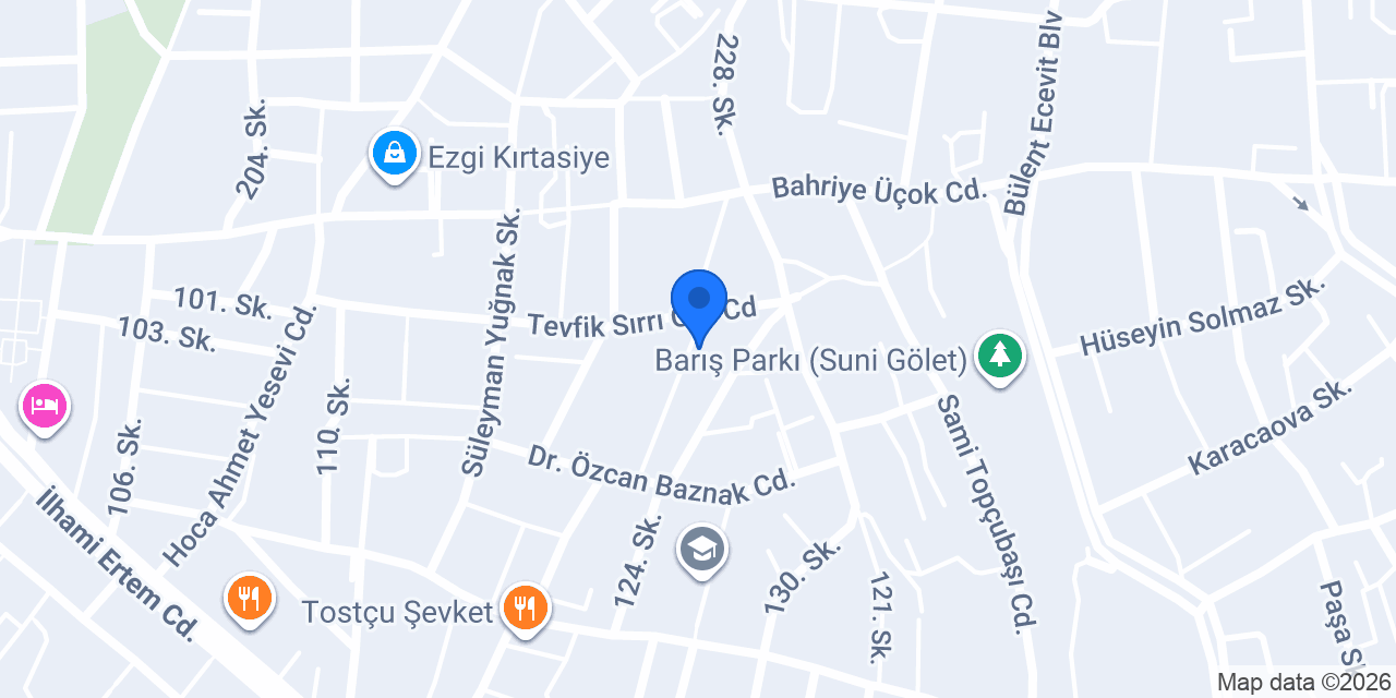 Toroz Elektrik Edirne konumu