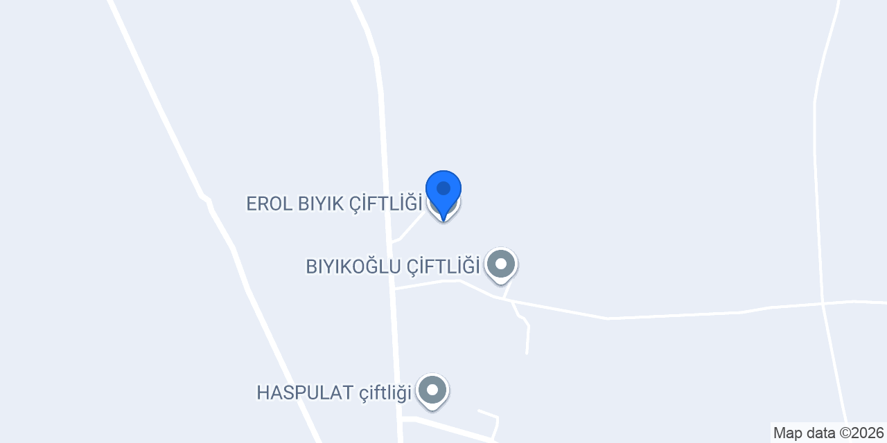 EROL BIYIK ÇİFTLİĞİ konumu
