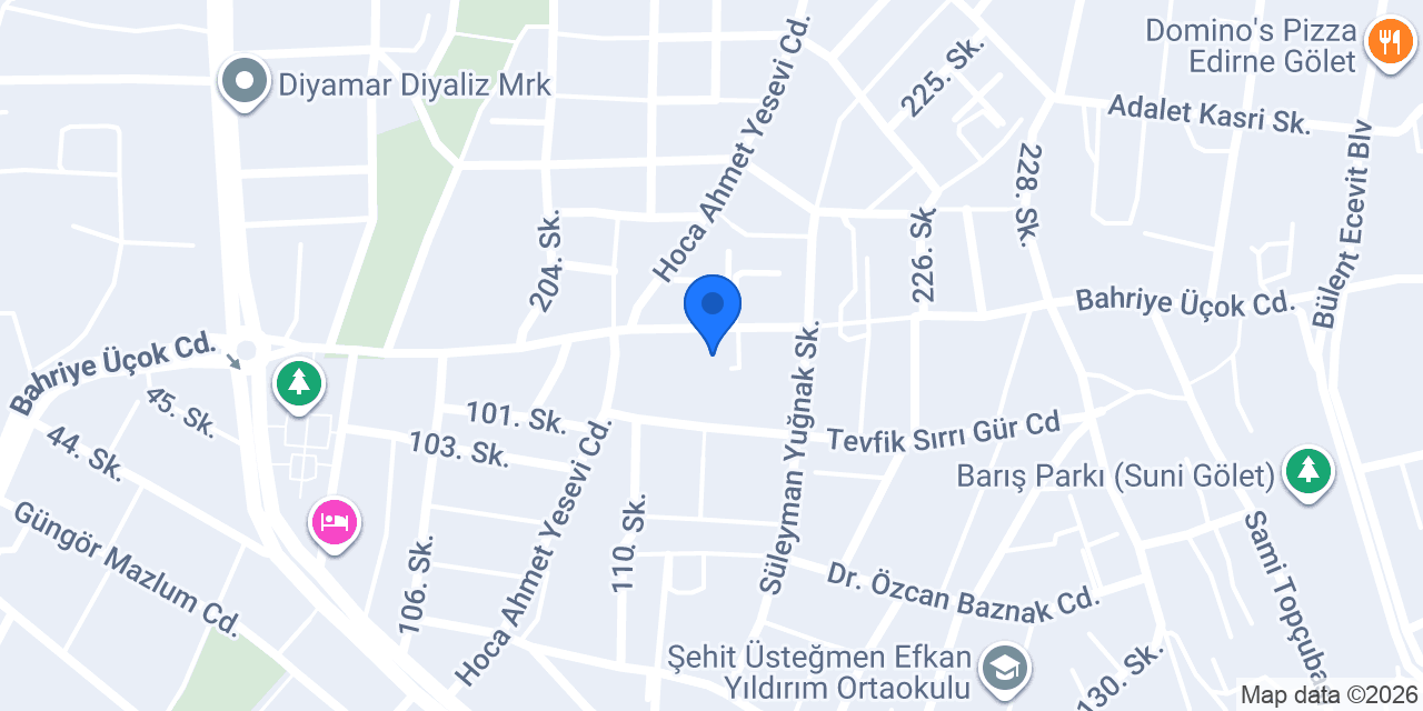 DÖNERCİ MURAT USTA konumu