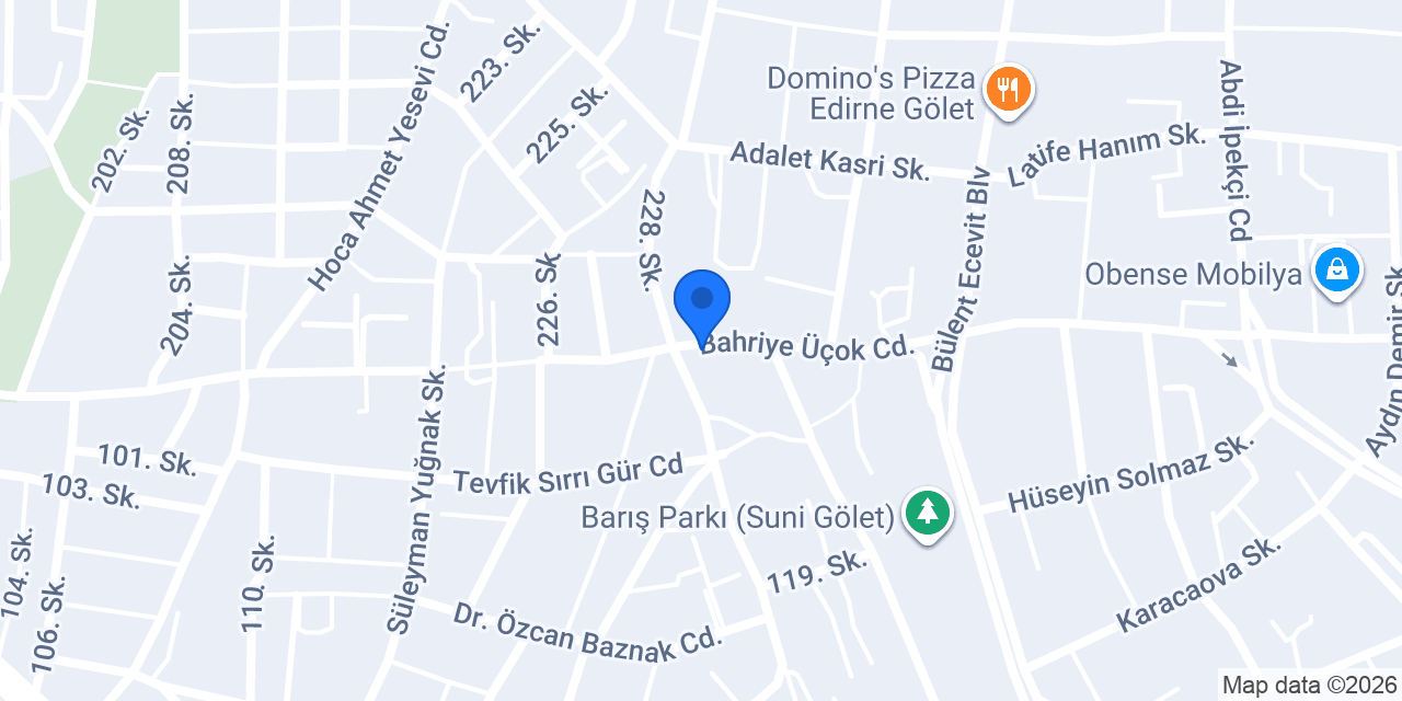 Piazza Dilim Pizza konumu