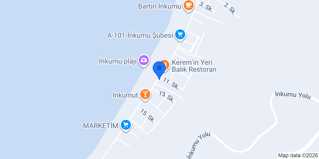 Santé İnkum konumu