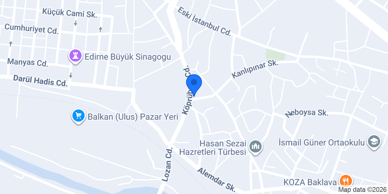 CARRARA TEKSTİL konumu