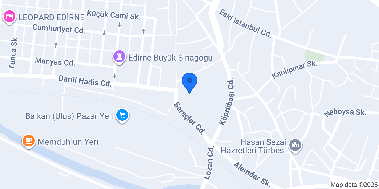 Sayınbaş konumu