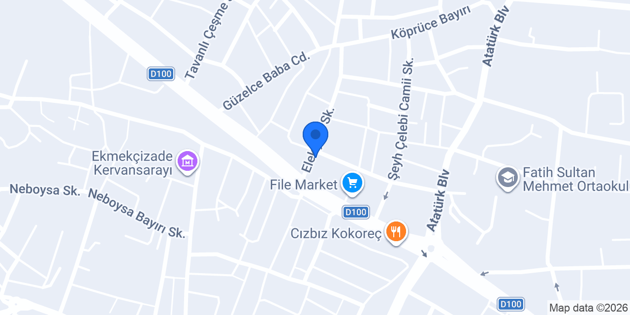 logovit yapımarket konumu