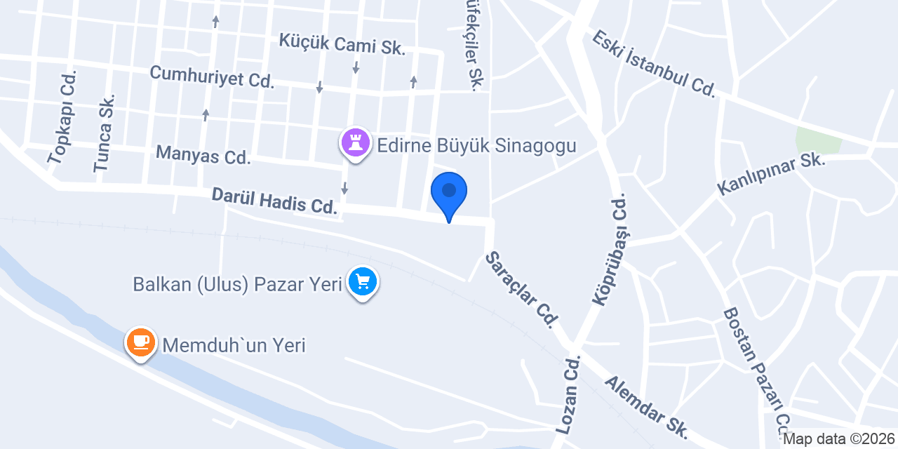 Akyol Yapı Malzemeleri konumu