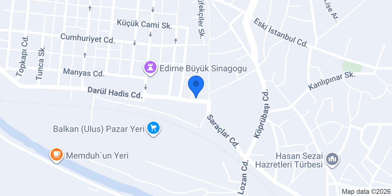 VEYSEL TEMİZLİK MALZEMELERİ konumu