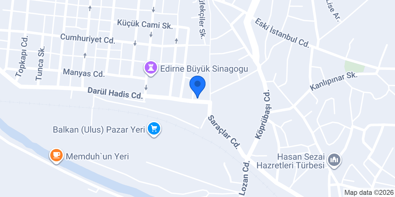 ÇELİK TİCARET konumu