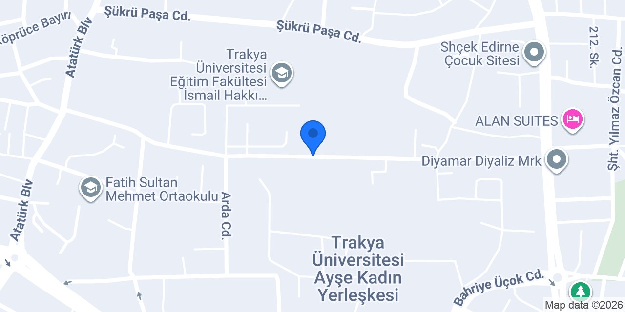 SDN EMLAK YAPI İNŞAAT konumu