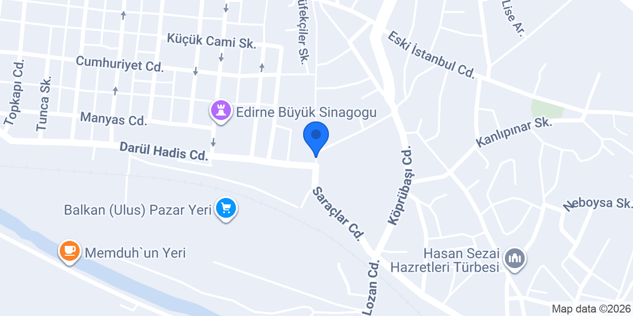 Efe Kuyumculuk konumu
