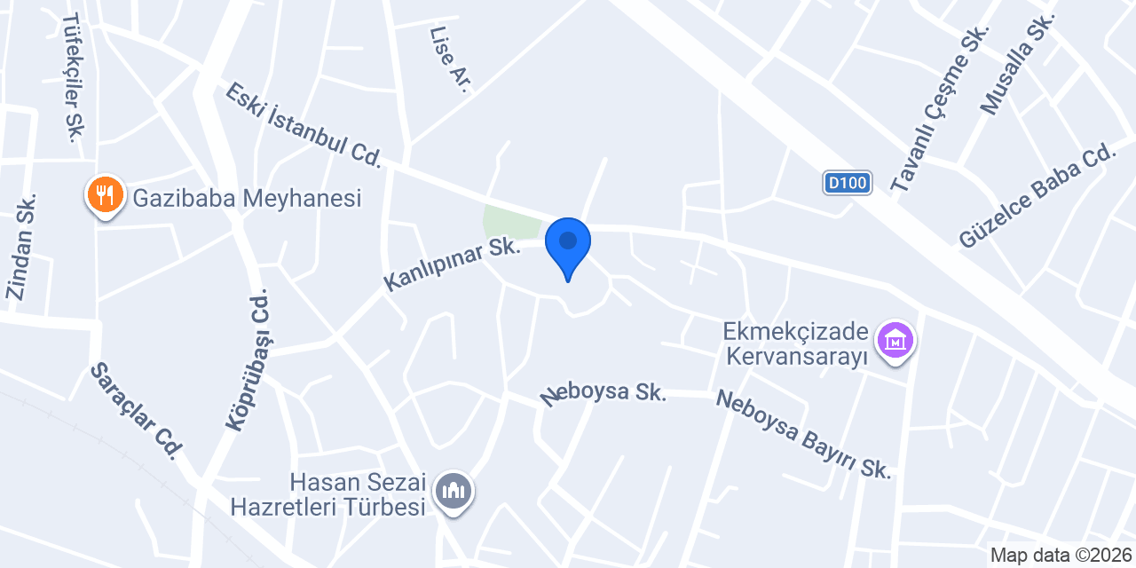hasan sezai aile sağlığı merkezi konumu