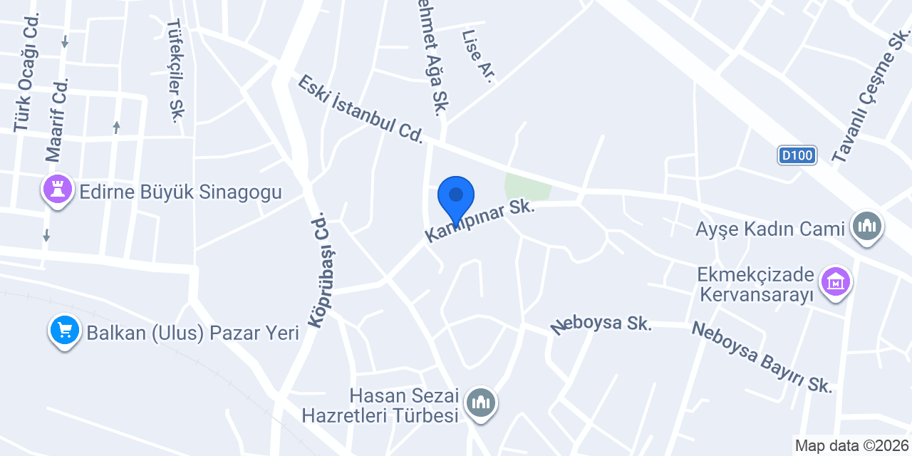 G.GÜRSES HOME konumu