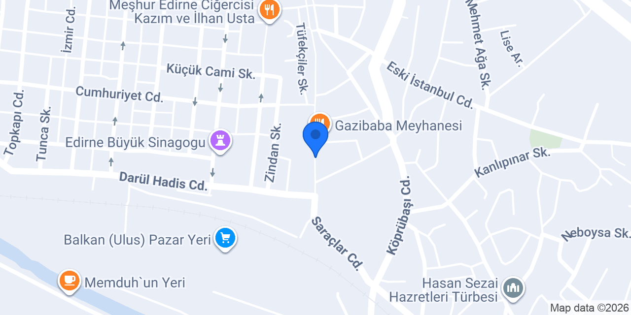 Avize Diyarı konumu