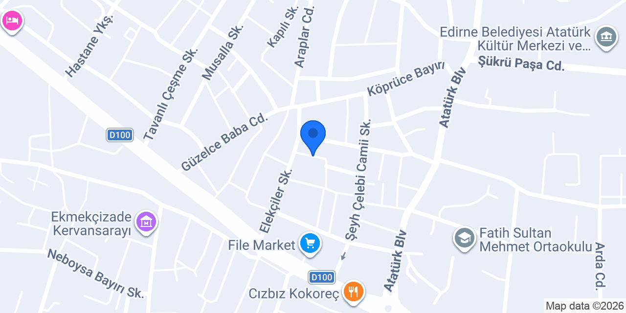 5k medya reklam tabela konumu